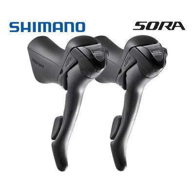 shimano 3x9 road shifters